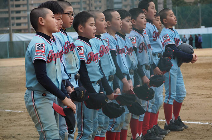 東16丁目フリッパーズ、全国の強豪相手に健闘も悔しい4位 