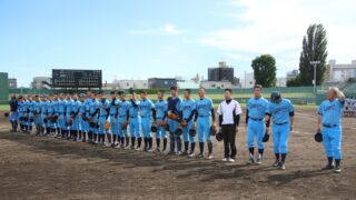 札幌新琴似、選手権出場（全国）決める！ 