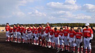 道選抜、滋賀県代表を10‐1の大勝 全国4強入り！ 