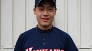 澁谷　純希＜2020　U14北海道選抜＞　　 