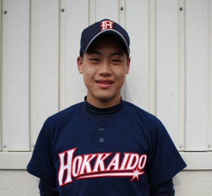 澁谷　純希＜2020　U14北海道選抜＞　　 