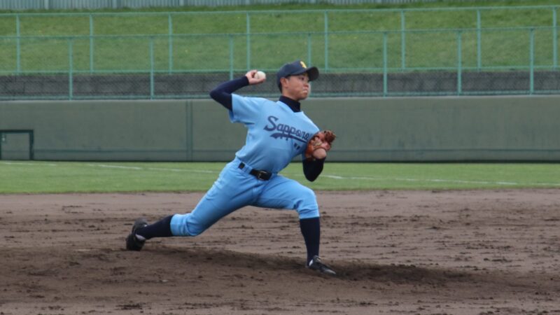 【記録】リーグ戦＜26日、札幌麻生＞ 