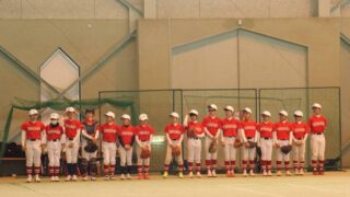 沖縄大会出場メンバー１６人、背番号決まる！ 