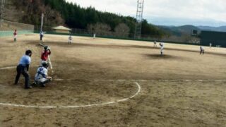 【速報】リーグ１戦目・小樽VS大正＜和歌山大会＞ 