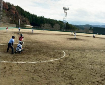 【速報】リーグ１戦目・小樽VS大正＜和歌山大会＞ 