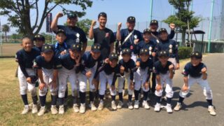 青葉スターズ、3回戦を5-1で勝利　16強入り 
