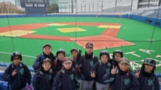 東雲ファイターズ、初戦で涙＜J：COM東日本親善＞ 