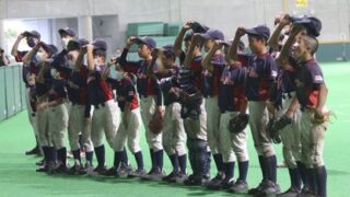 【1日速報】2回戦・朝里H・東小樽合同×双葉ツインスターズ 