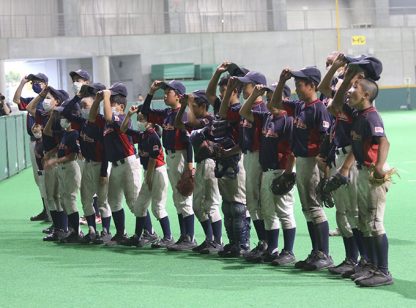 【1日速報】2回戦・朝里H・東小樽合同×双葉ツインスターズ 