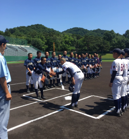 【記録】決勝・札苗北（北A）×栄（北B）＜札幌市中体連＞ 