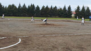 【代表】(太陽新人)北区予選 