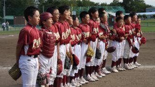 粘り強く中盤突き放した白石Jrフェニックス快勝 