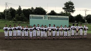 【代表】中標津支部予選 