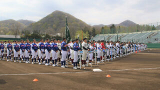 １２００余人のシニアリーガー、一堂に会す！ 