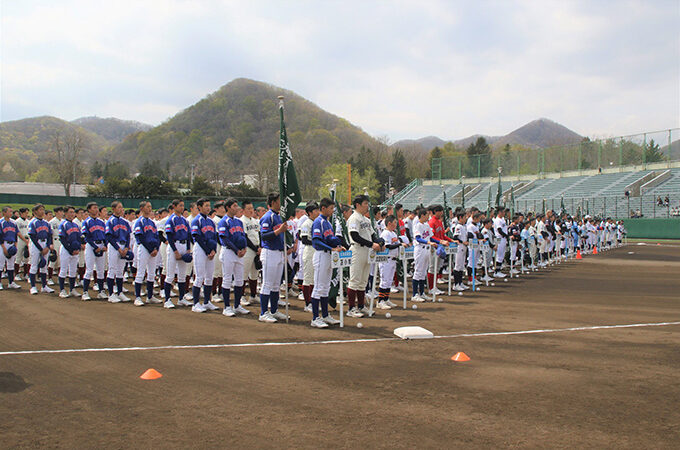 １２００余人のシニアリーガー、一堂に会す！ 