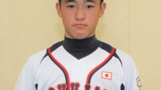 【動画付】河瀬　晴翔＜2019北海道選抜＞ 