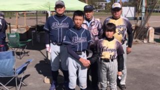 【記録】3回戦・拓勇ファイターズ（苫小牧市）×厚別アトムズ（厚別区）＜道新スポーツ旗＞ 