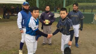 【速報】Bブロック・根室・網走・留萌＜東川町民野球場A＞ 