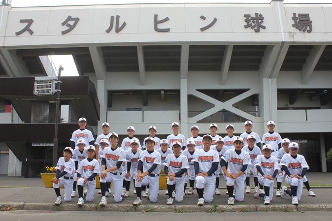 石狩中央シニア＜2020チーム紹介＞ 