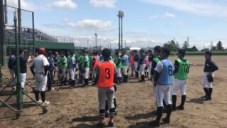 【合格者32人】2019北海道選抜チーム＜北海道チャンピオンシップ協会中学部＞ 