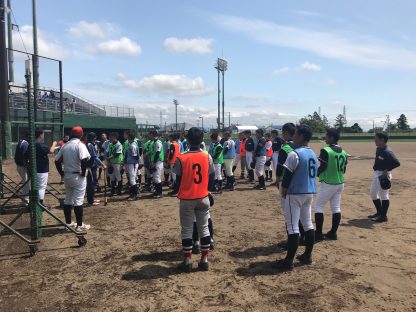 【合格者32人】2019北海道選抜チーム＜北海道チャンピオンシップ協会中学部＞ 