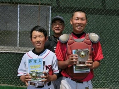 米沢、安倍氏、村上