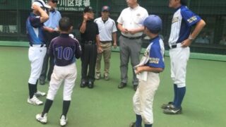 【速報】世界大会代表決定戦・エルムファイターズＶＳ臨空ルーキーズ 