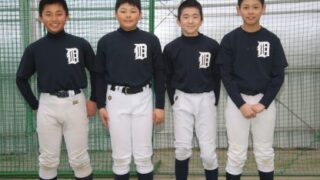 中学生に挑戦！スイングスピード小学生編＜とかち道東ボーイズ＞ 