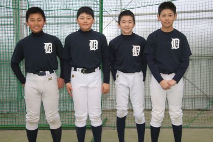 中学生に挑戦！スイングスピード小学生編＜とかち道東ボーイズ＞ 