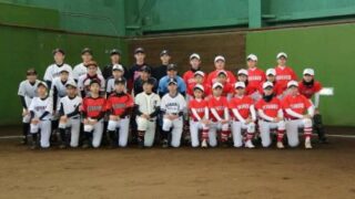 【動画付】北海道選抜（岡山大会）、対戦相手決まる！ 