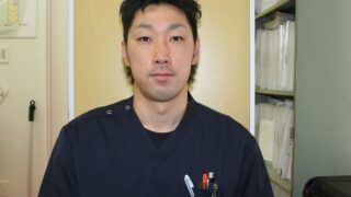 ２６歳で専門学校へ、羊ケ丘病院の長谷川さん 