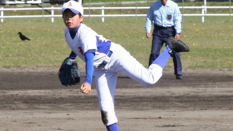 岩見沢第一、厚別Fsに快勝　道スポ旗 