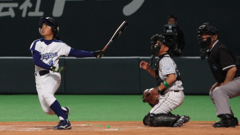 【動画付】中日ドラゴンズJr. 2年ぶり3度目の優勝飾る！ 