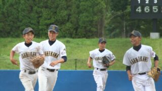ドリスポカップ　決勝は旭川大雪ＶＳ北広島Ａ 