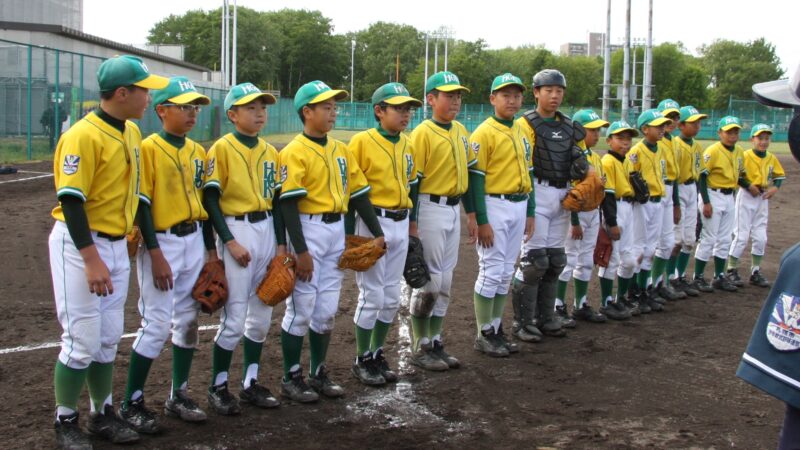 【代表】(ホ)(太)東区予選 