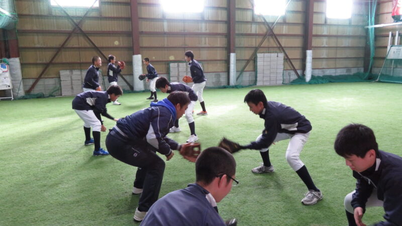 【チーム訪問】旭川道北ボーイズ 