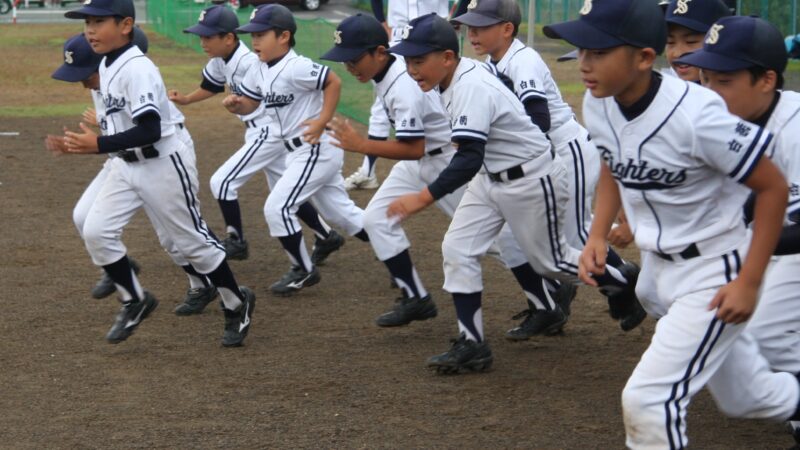【代表】(札選抜・新人)白石区予選 