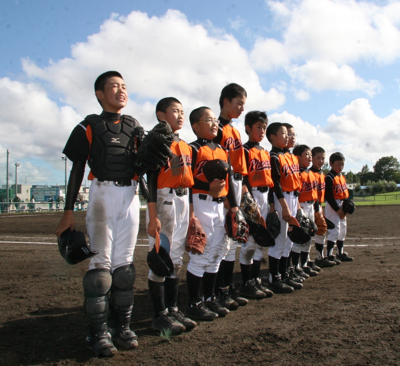 秋季全道大会(2015.08.29)