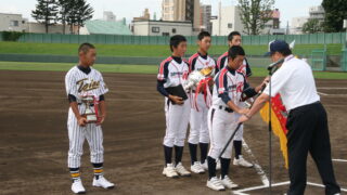 【記録】ドリスポカップ 