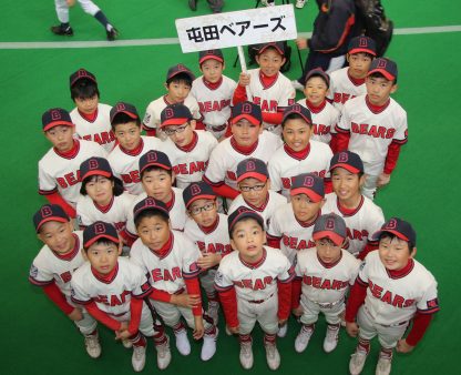 【球春企画】屯田ベアーズ編 