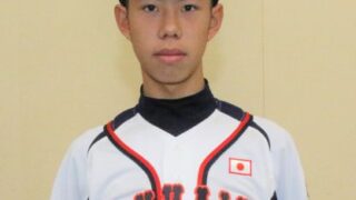 長峯　周汰＜2019北海道選抜＞ 