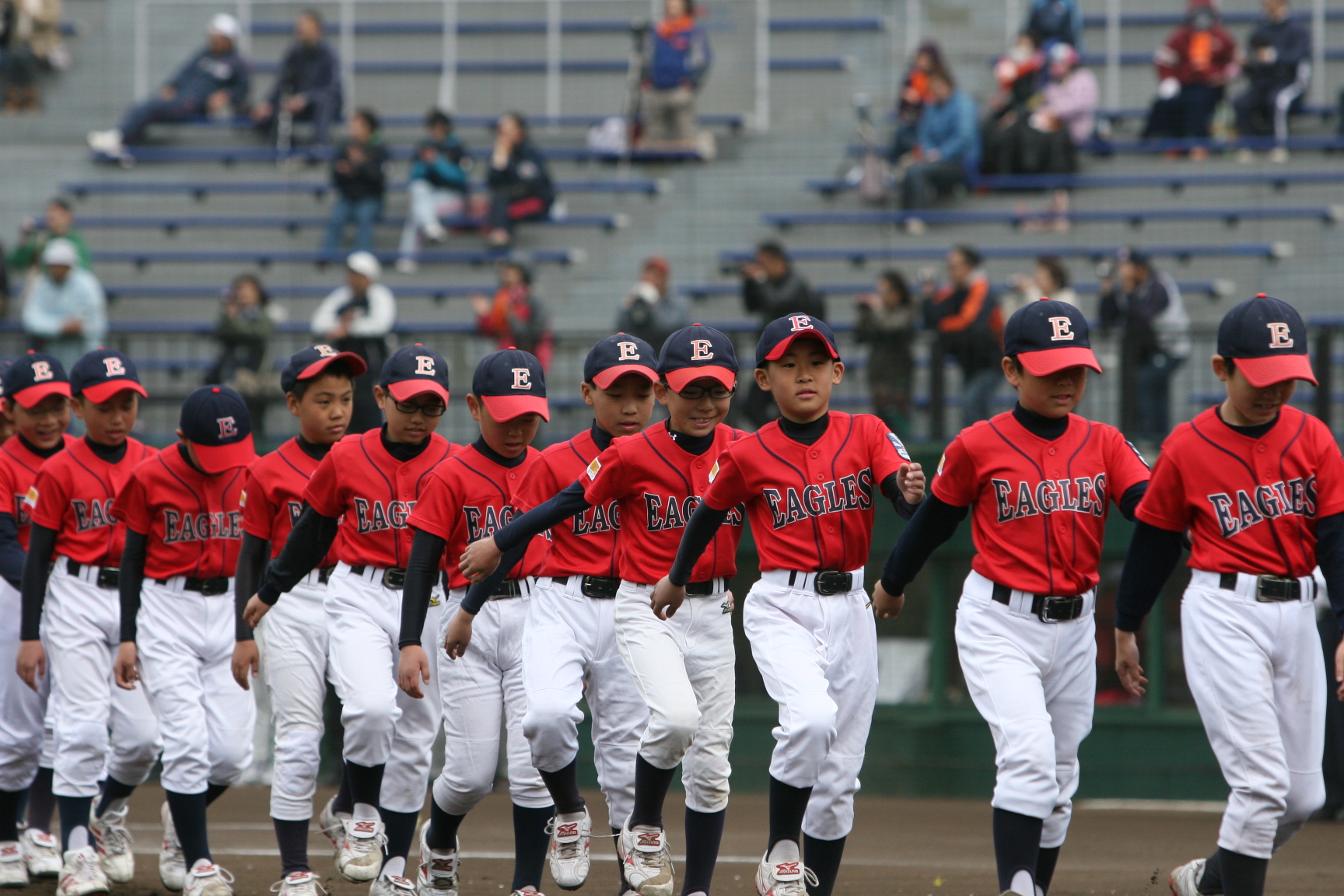 本郷イーグルス②
