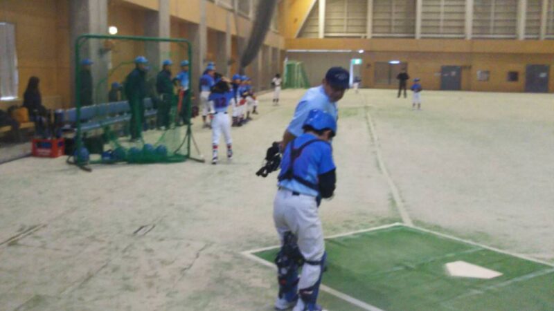 【試合結果】選抜岩見沢大会3.24① 