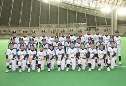今週の速報は！＜石山アトムズ、緑丘ホーマーズ、日本ハム新旧対決＞ 