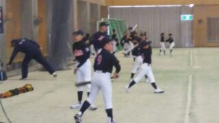 【試合結果】選抜岩見沢大会3.31① 