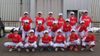 ＜新たな環境・中学野球へ＞北海道選抜（広島編） 