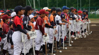 夏のてっぺん懸け、白石区熱戦始まる 