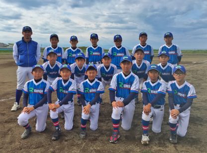 2019留萌選抜チーム＜EZO BATTLE＞ 