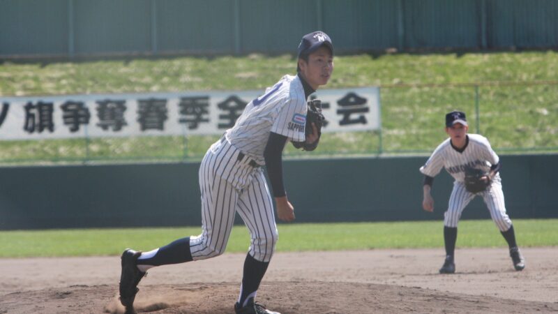 開幕試合、札幌真駒内シニアが白星飾る！ 