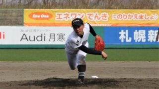 【記録】春季リーグ＜3日、スタルヒン＞ 